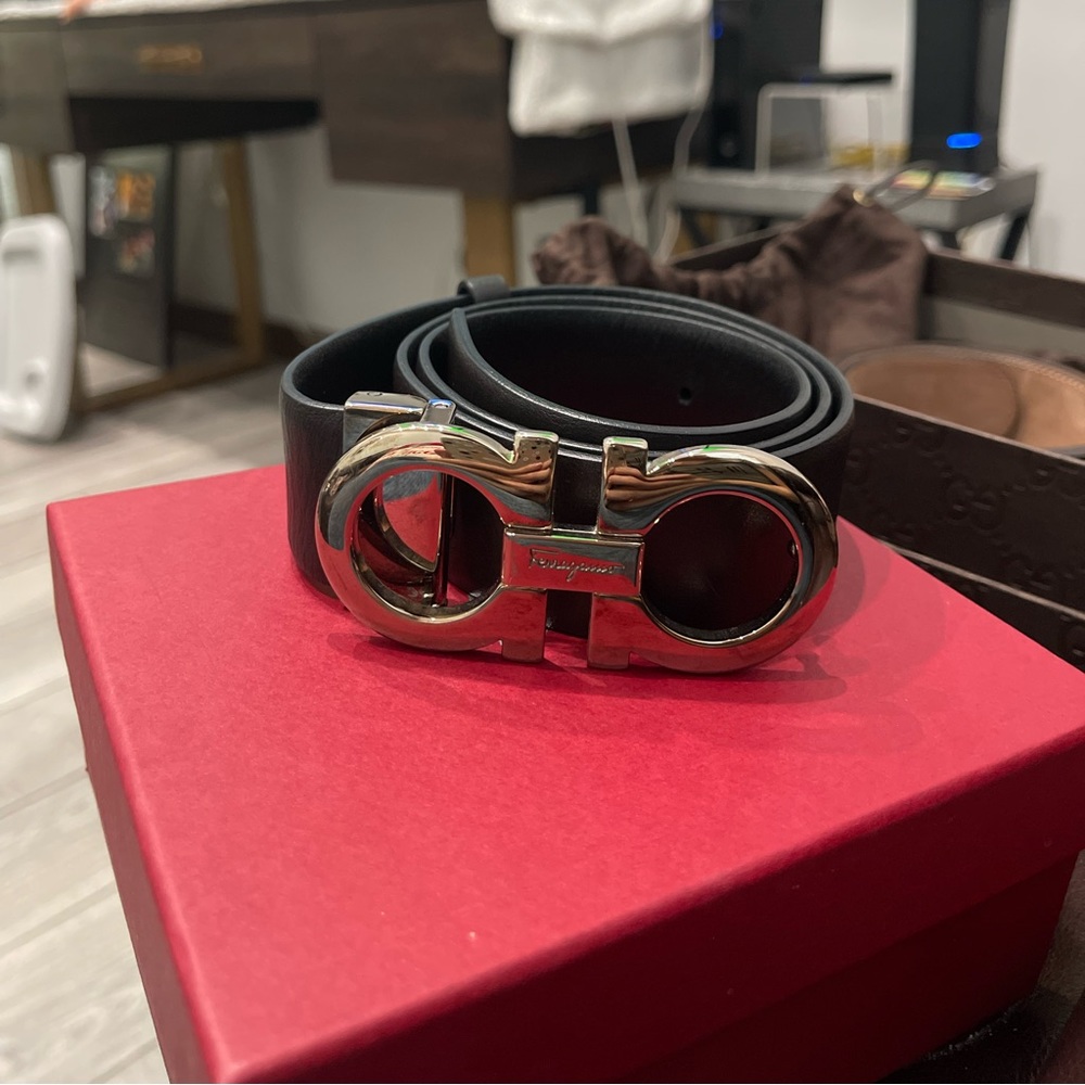 Ferragamo Belt 🫶🏼